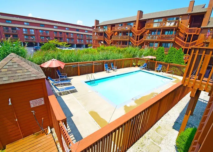 Ferienhaus Sunset Landing 24 Townhouse *