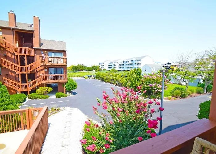 Ferienhaus Sunset Landing 24 Townhouse Ocean Stadt