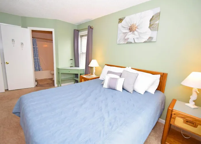 Sunset Landing 24 Townhouse * Ocean Stadt