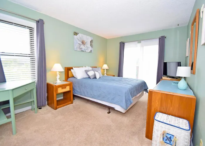 Sunset Landing 24 Townhouse Ocean Stadt
